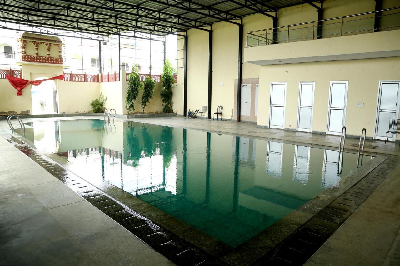 Hotel Roshan Haveli Amer Dış mekan fotoğraf