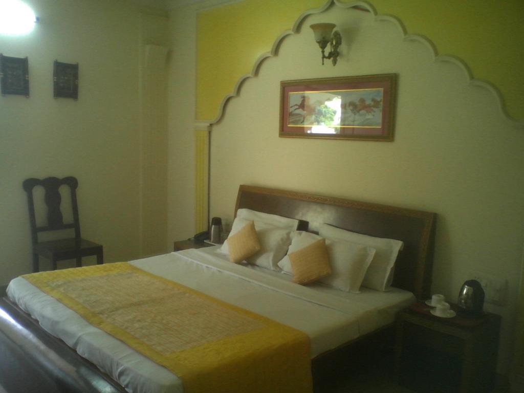 Hotel Roshan Haveli Amer Oda fotoğraf
