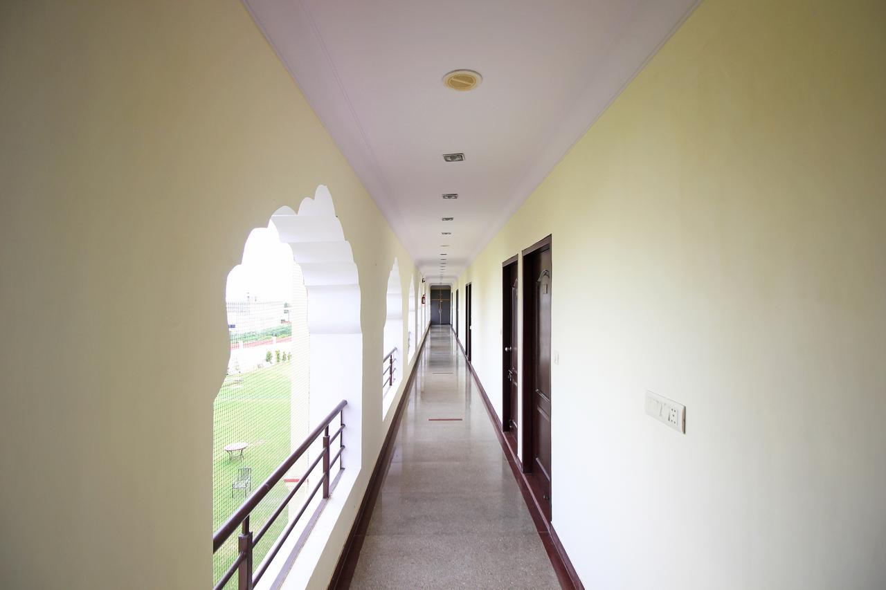 Hotel Roshan Haveli Amer Dış mekan fotoğraf